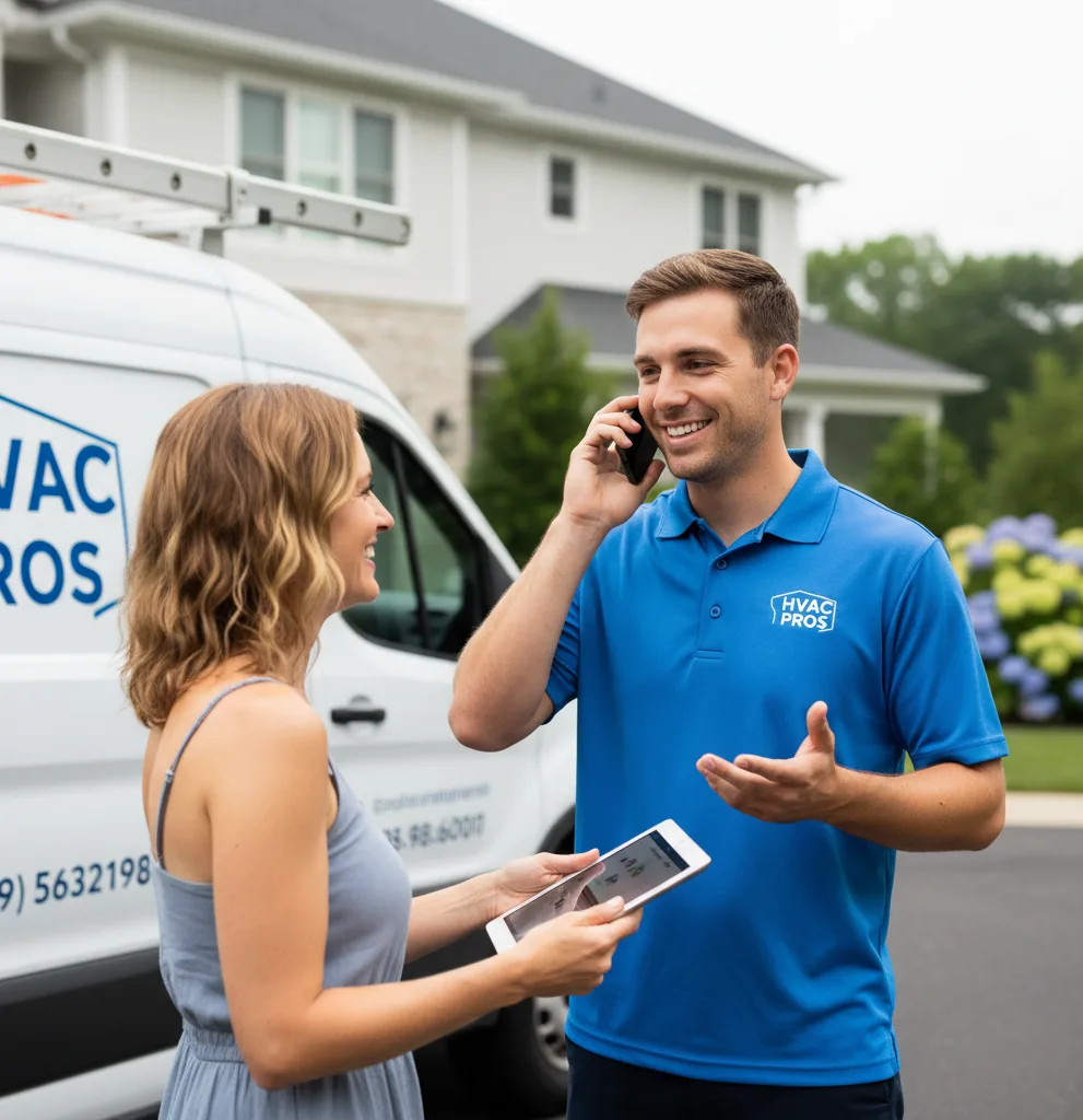 Furnace Installation in Quakertown, PA