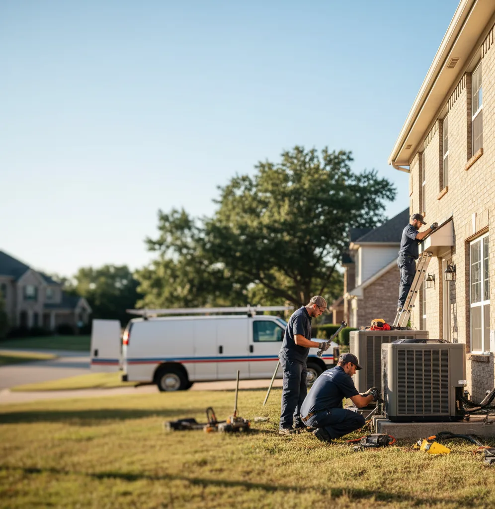 Furnace Installation in Quakertown, PA
